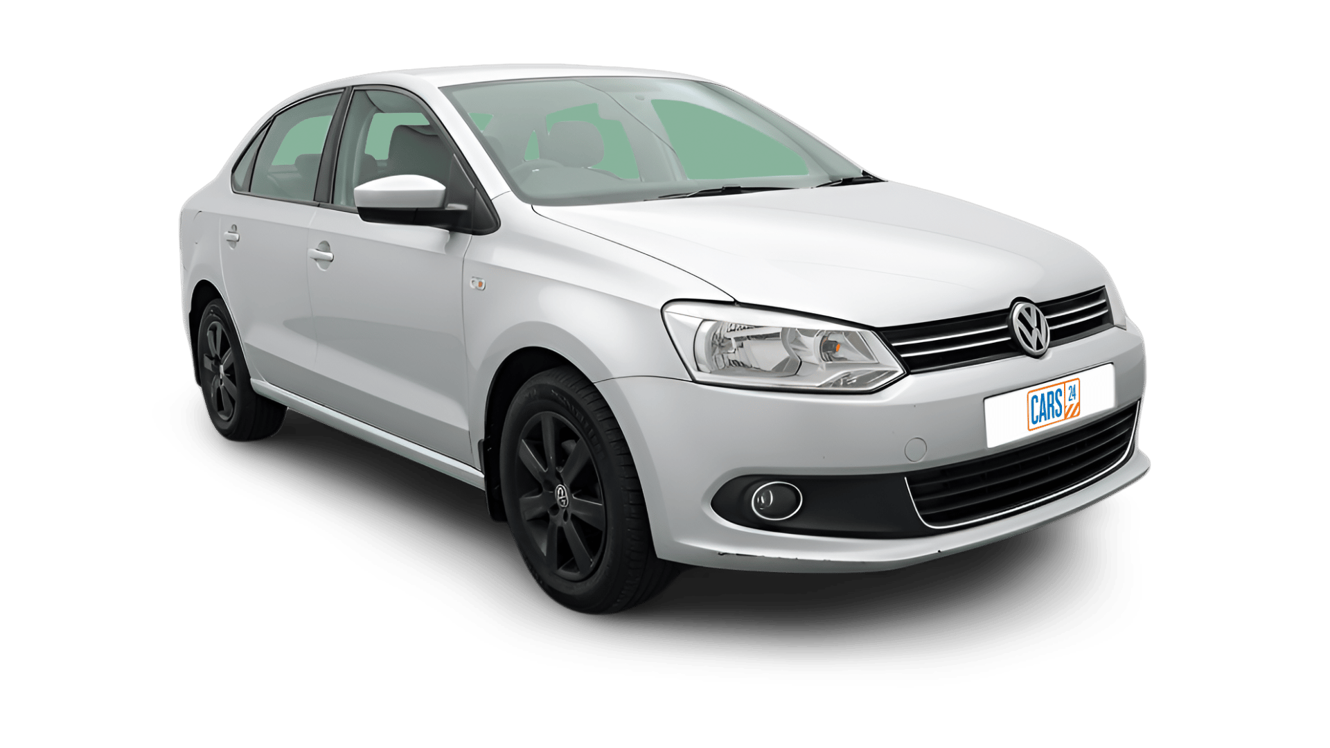 2011 Volkswagen Vento - Sedan - Diesel - Manual - ₹1.99 lakh